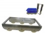 stainless-steel-trolly-with-blue-tub-insert